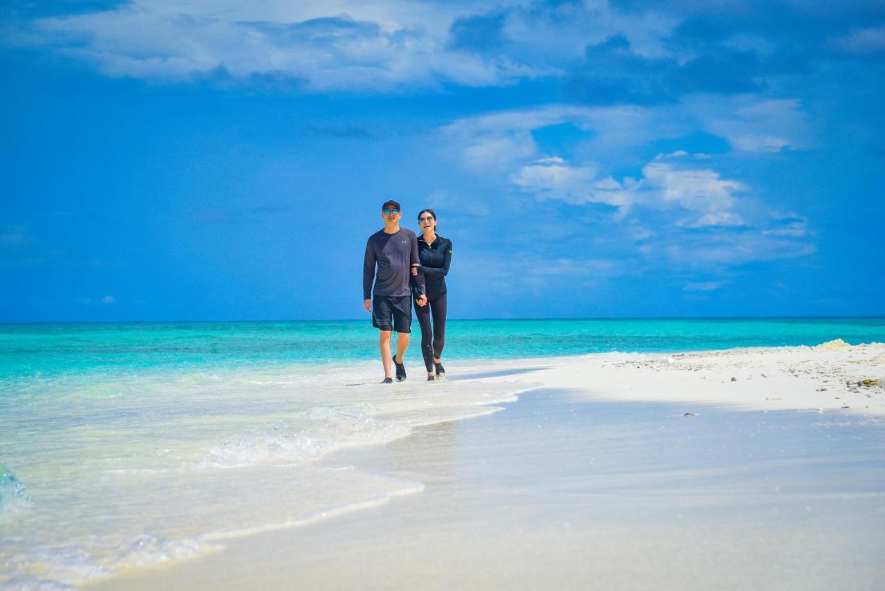 Rashu Hiyaa Hotell Dhiffushi Exteriör bild
